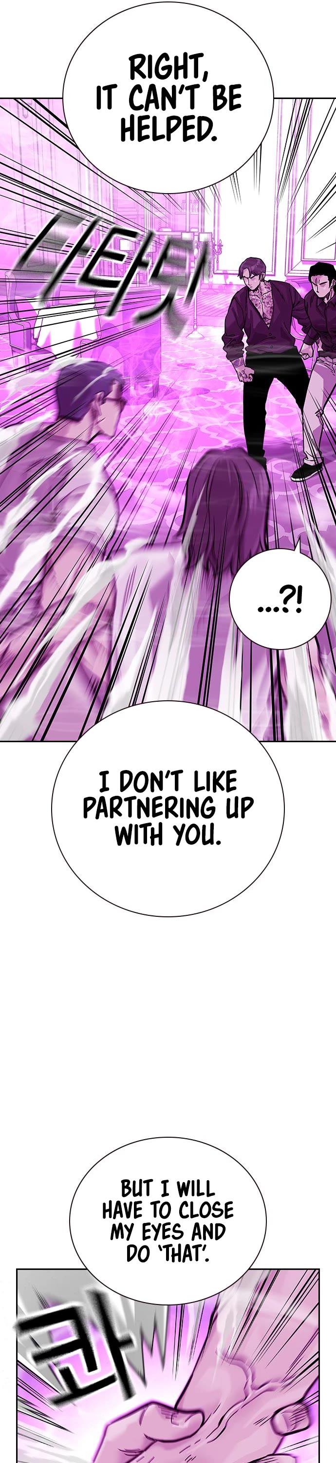 To Not Die Chapter 91 page 31 - Chapter 91