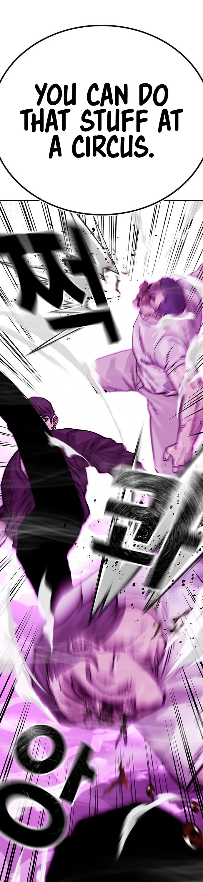 To Not Die Chapter 91 page 34 - Chapter 91