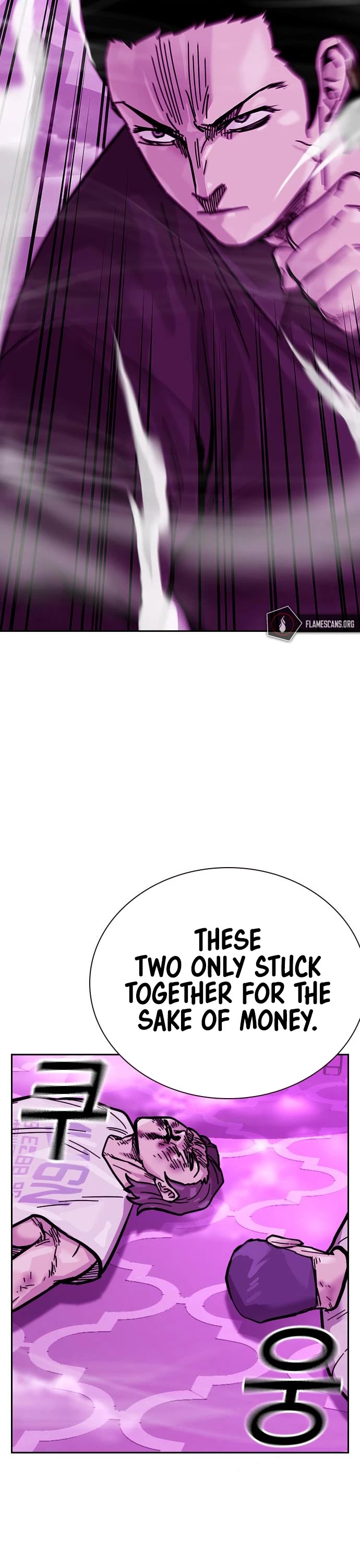 To Not Die Chapter 91 page 35 - Chapter 91