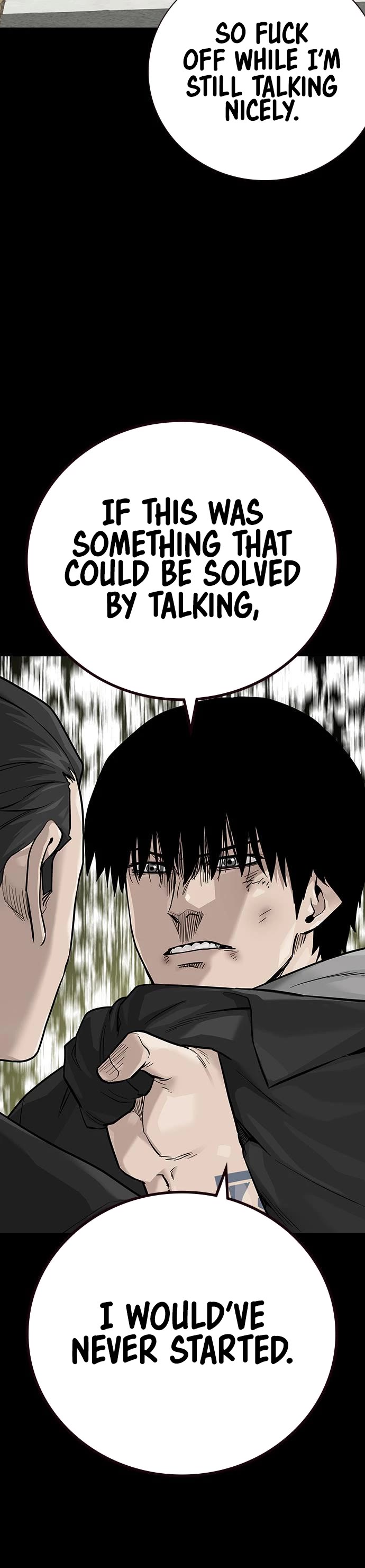 To Not Die Chapter 91 page 4 - Chapter 91