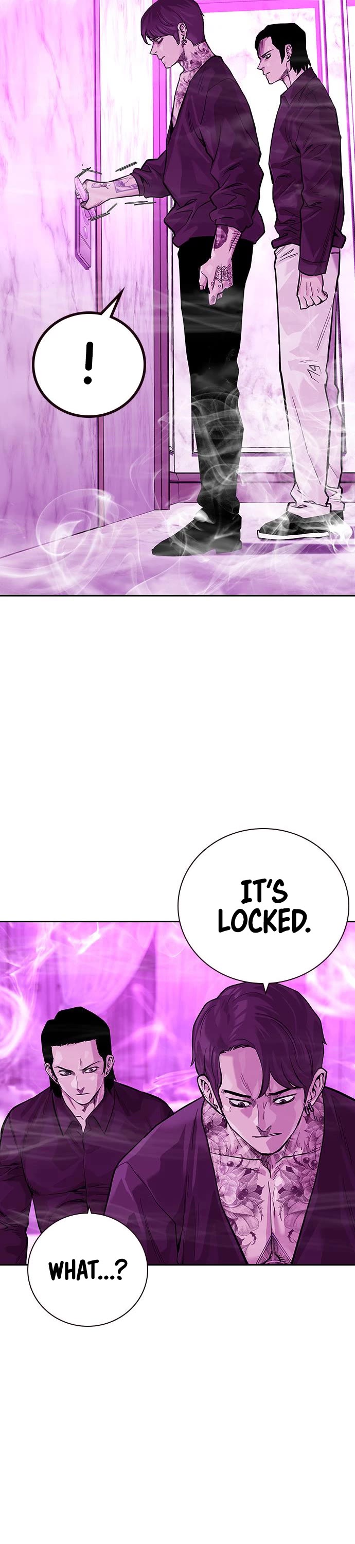 To Not Die Chapter 91 page 40 - Chapter 91