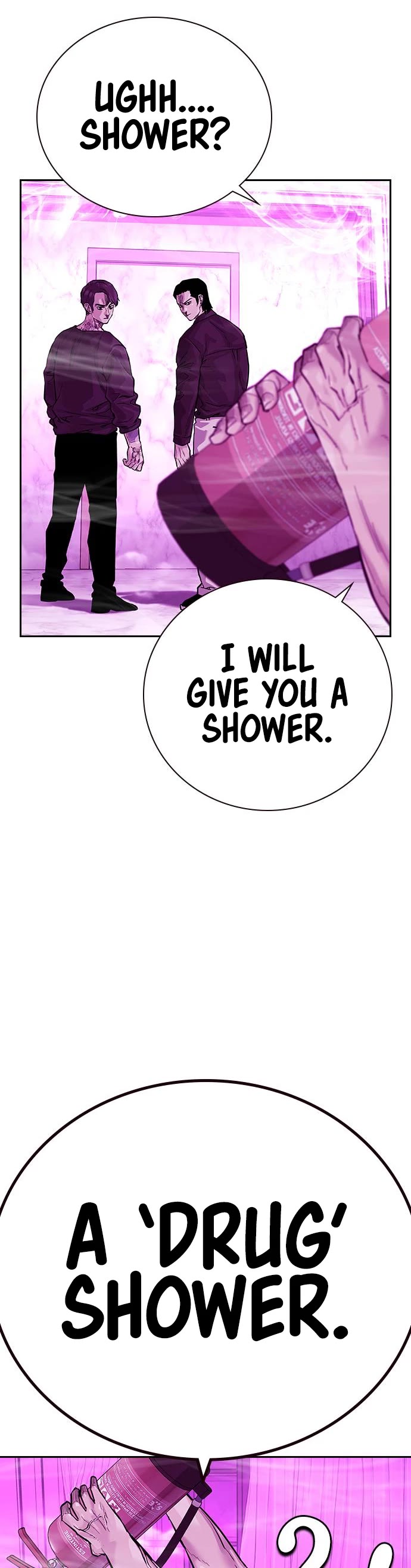 To Not Die Chapter 91 page 41 - Chapter 91