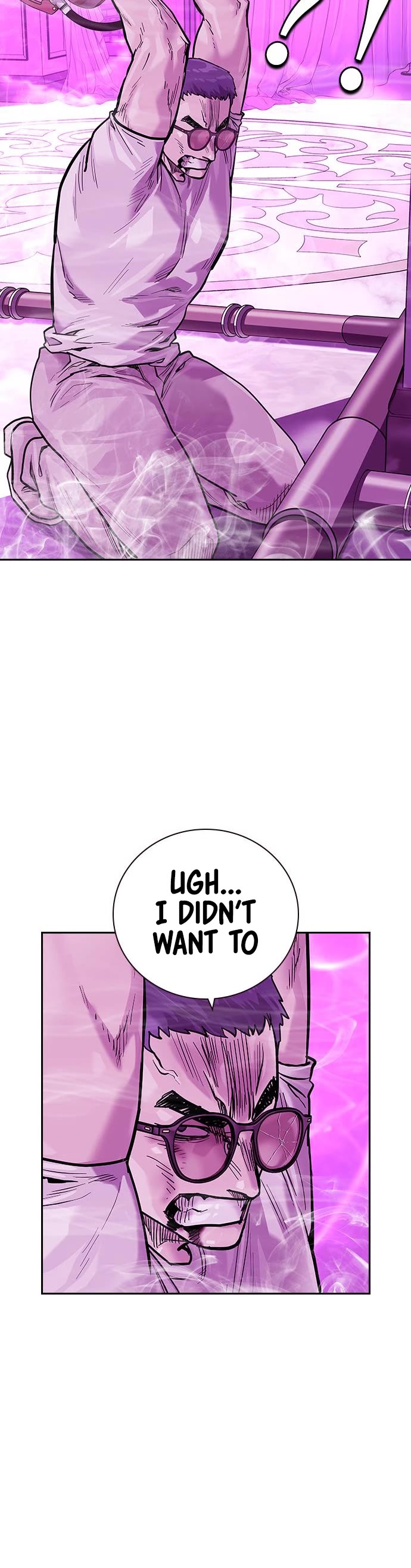 To Not Die Chapter 91 page 42 - Chapter 91