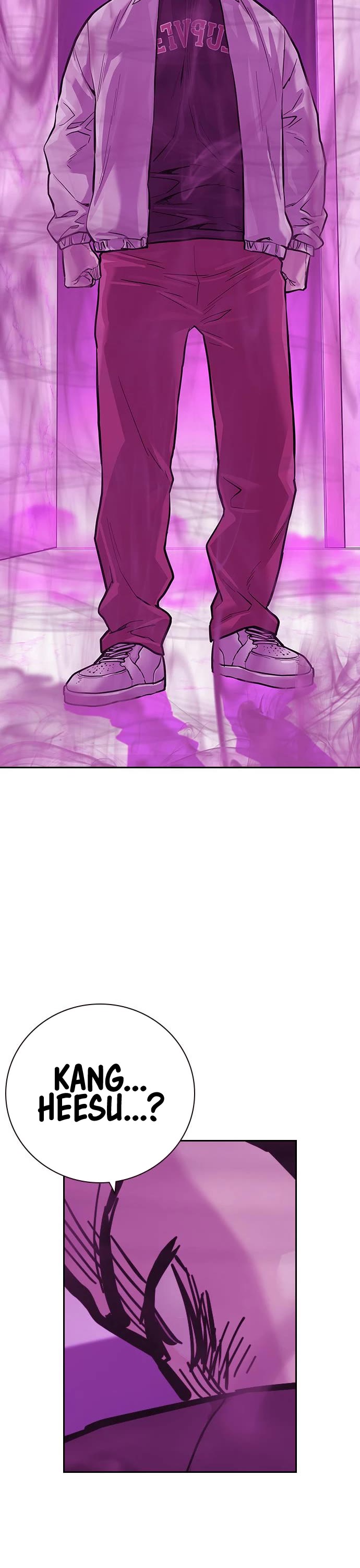 To Not Die Chapter 91 page 60 - Chapter 91