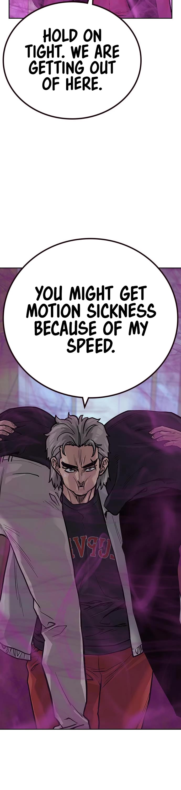 To Not Die Chapter 91 page 62 - Chapter 91
