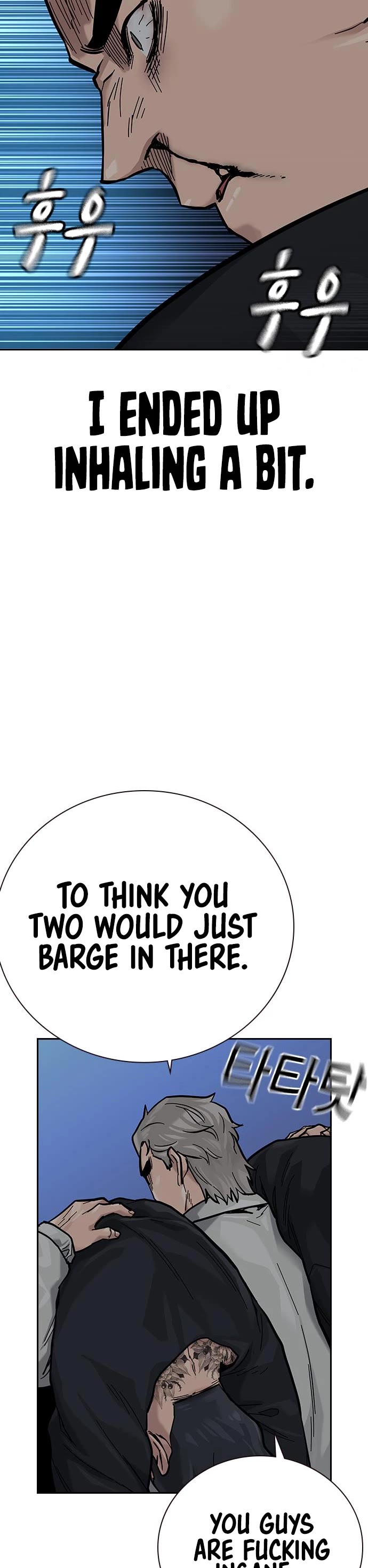 To Not Die Chapter 91 page 65 - Chapter 91
