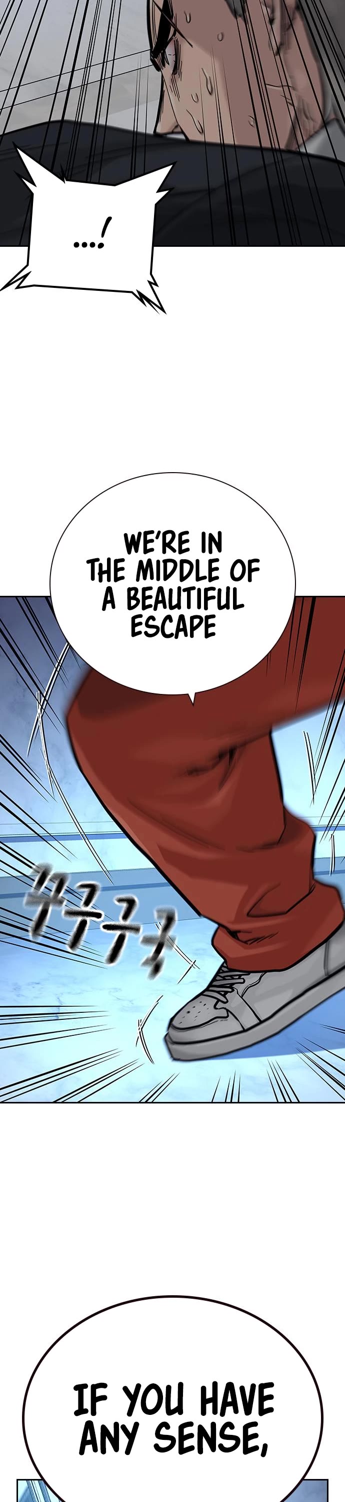 To Not Die Chapter 91 page 68 - Chapter 91