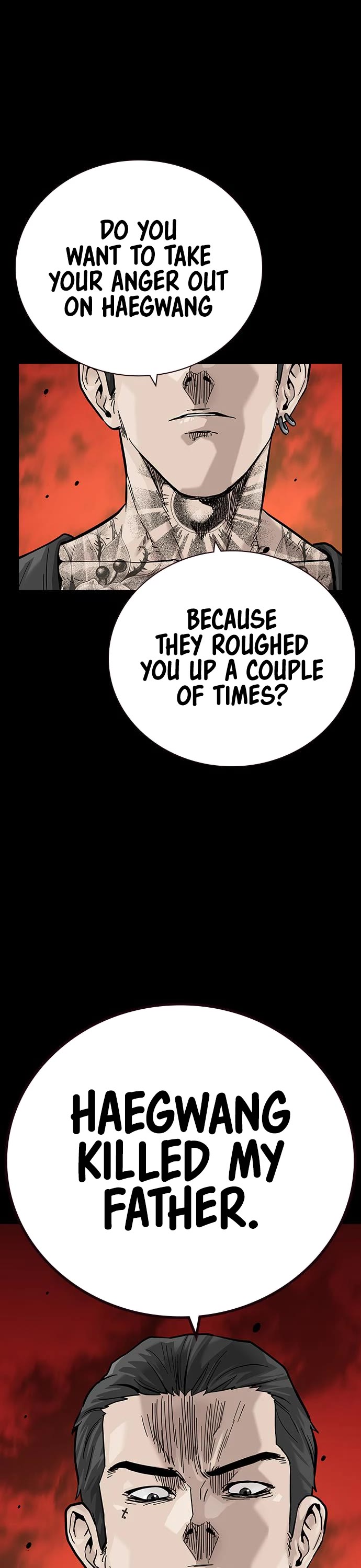To Not Die Chapter 91 page 7 - Chapter 91