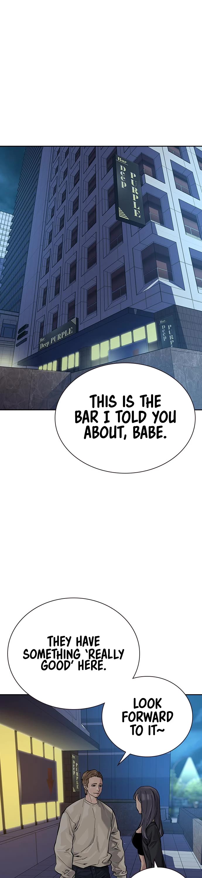 To Not Die Chapter 91 page 72 - Chapter 91