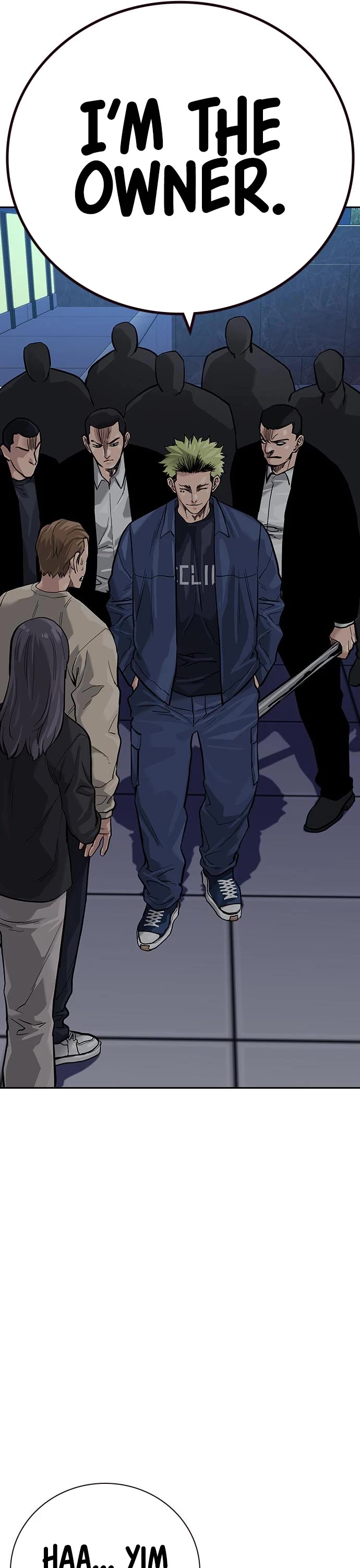 To Not Die Chapter 91 page 75 - Chapter 91