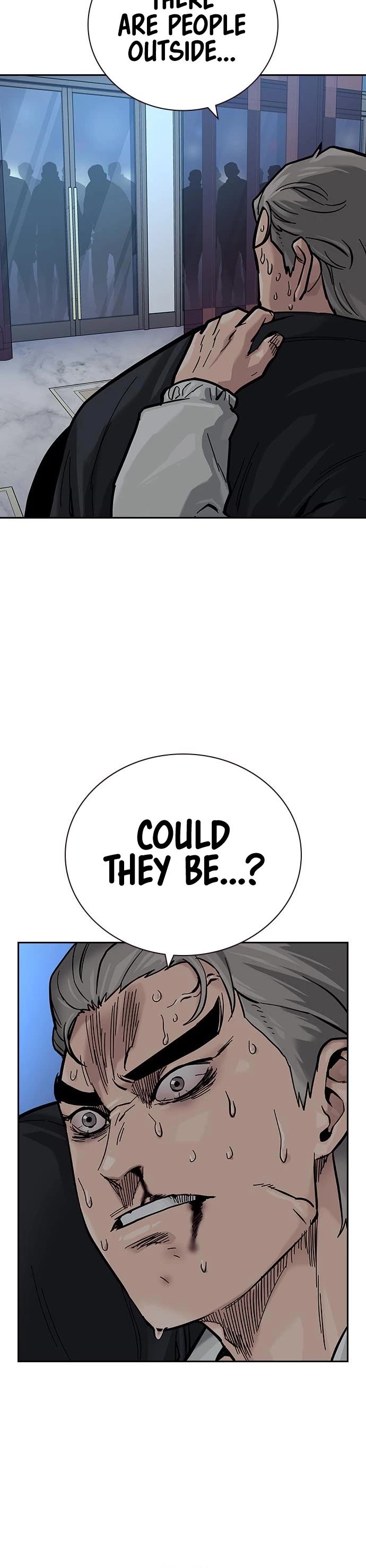 To Not Die Chapter 91 page 78 - Chapter 91