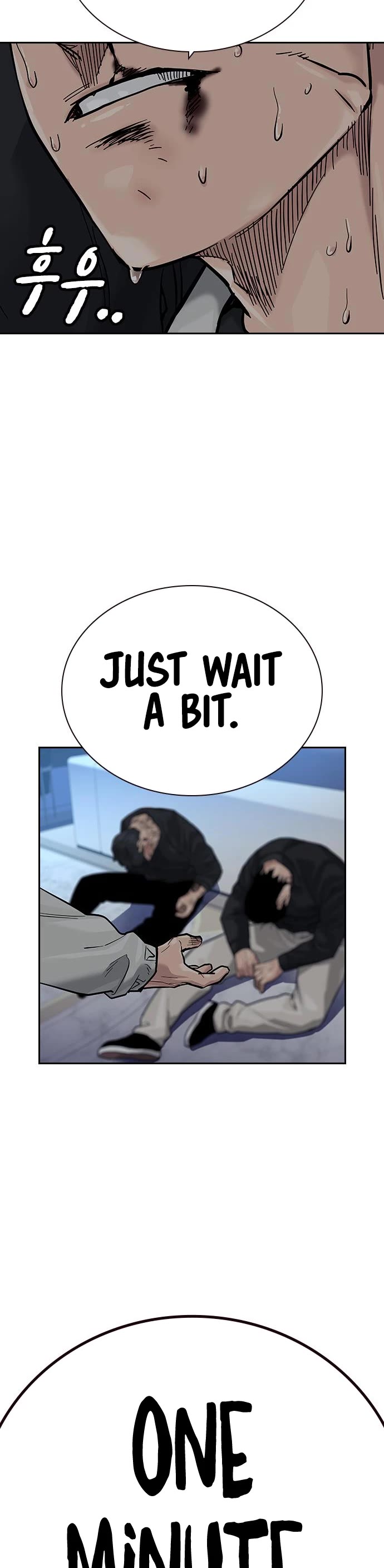 To Not Die Chapter 91 page 80 - Chapter 91
