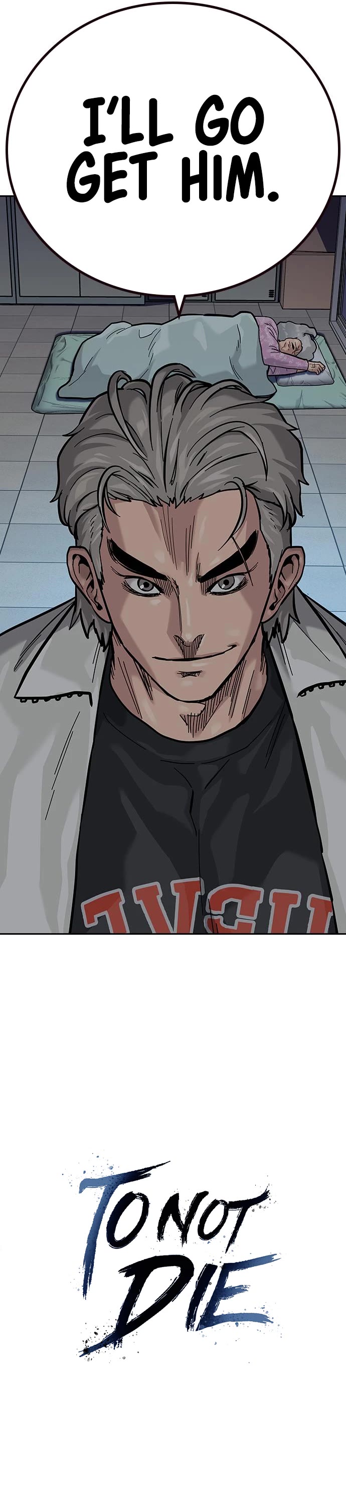 To Not Die Chapter 92 page 10 - Chapter 92