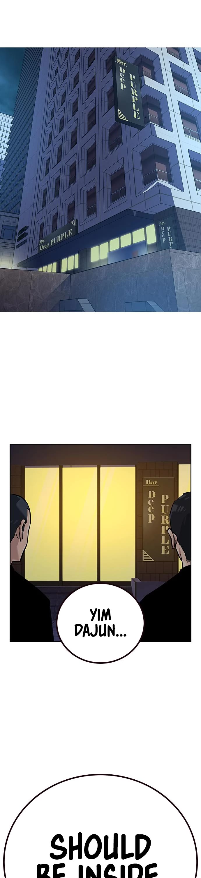 To Not Die Chapter 92 page 11 - Chapter 92