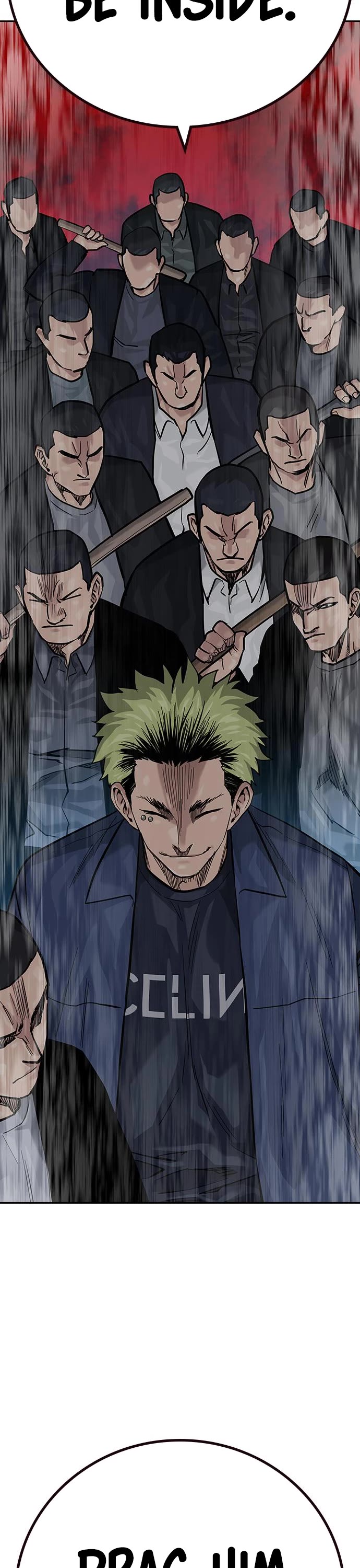 To Not Die Chapter 92 page 12 - Chapter 92