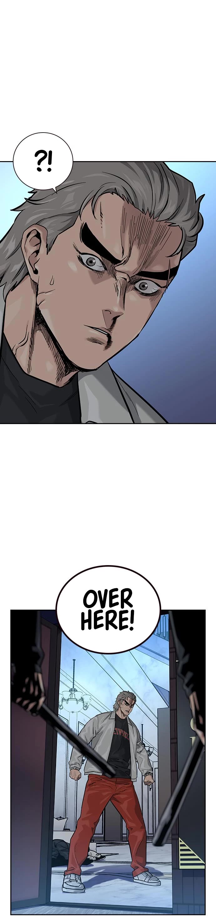 To Not Die Chapter 92 page 16 - Chapter 92