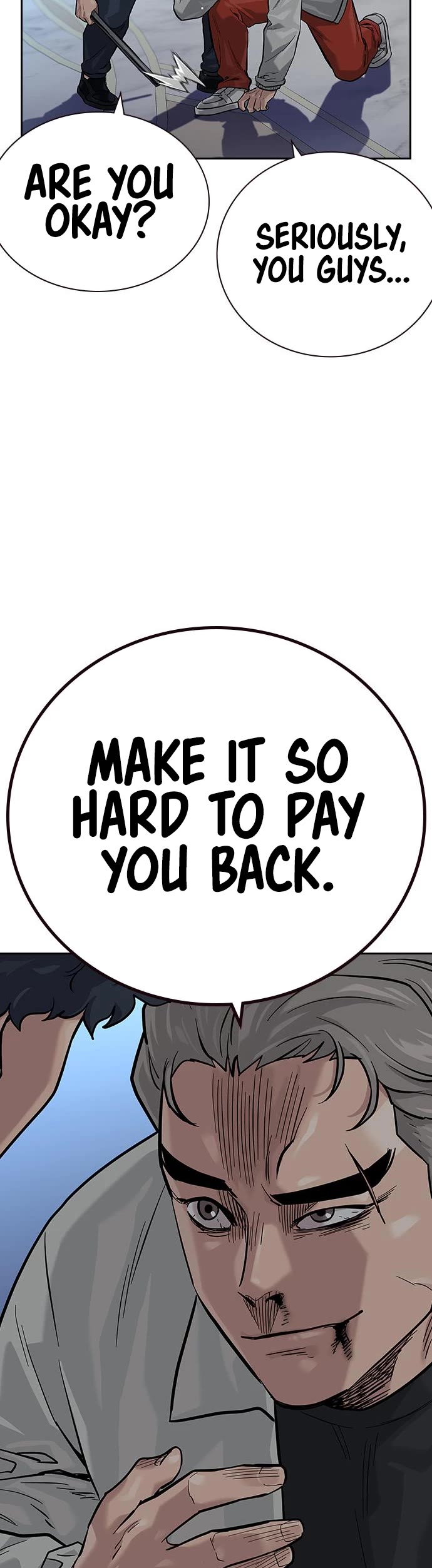 To Not Die Chapter 92 page 20 - Chapter 92
