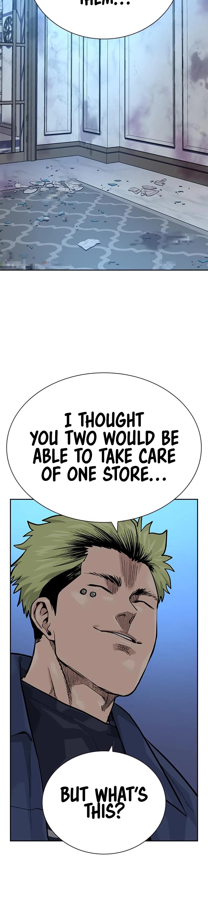 To Not Die Chapter 92 page 23 - Chapter 92