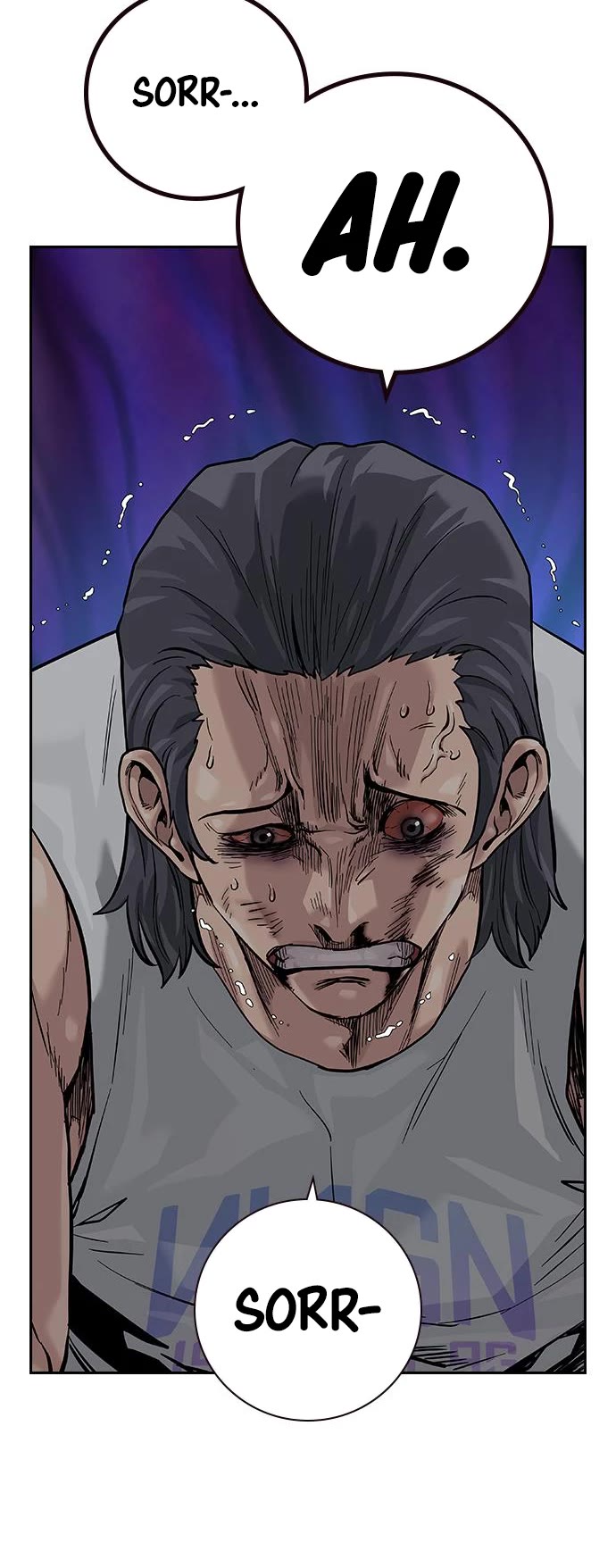 To Not Die Chapter 92 page 26 - Chapter 92