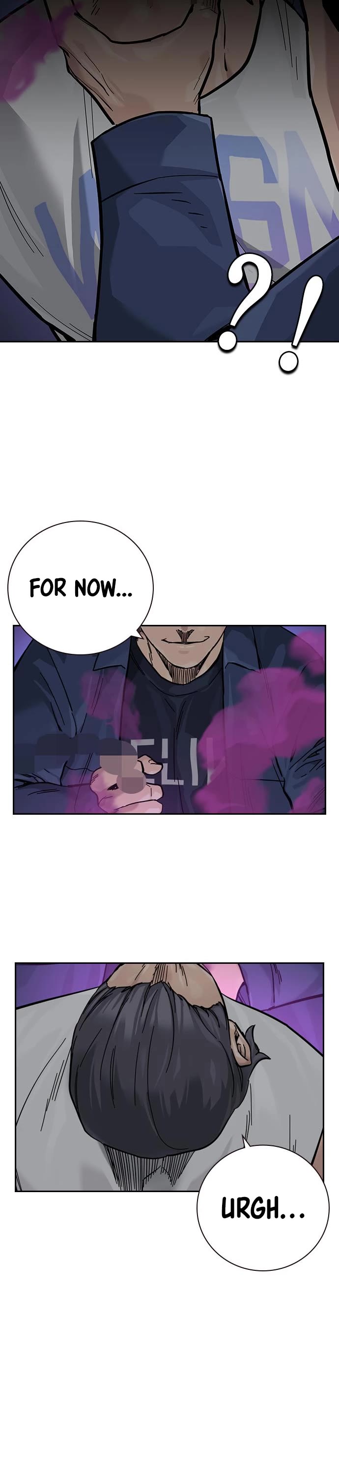 To Not Die Chapter 92 page 35 - Chapter 92