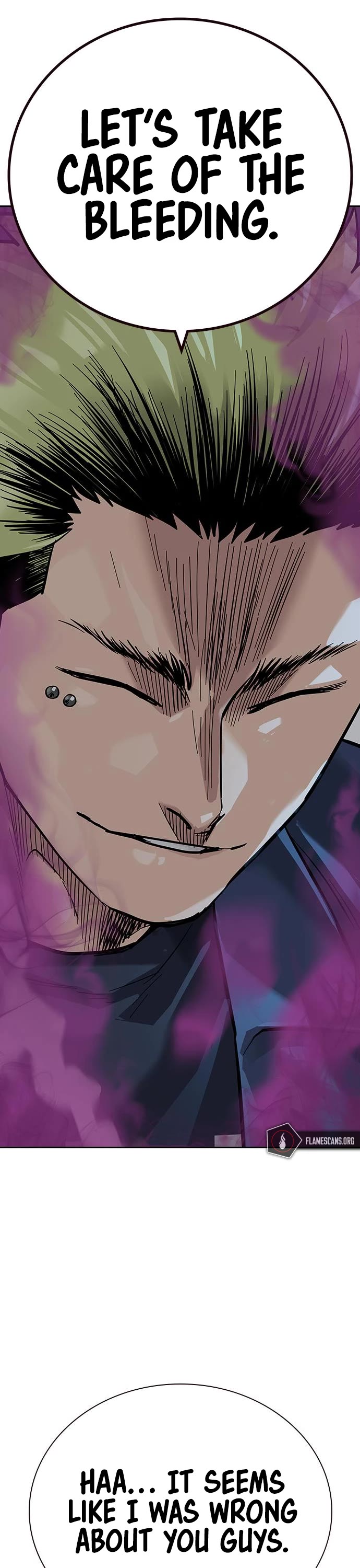To Not Die Chapter 92 page 36 - Chapter 92