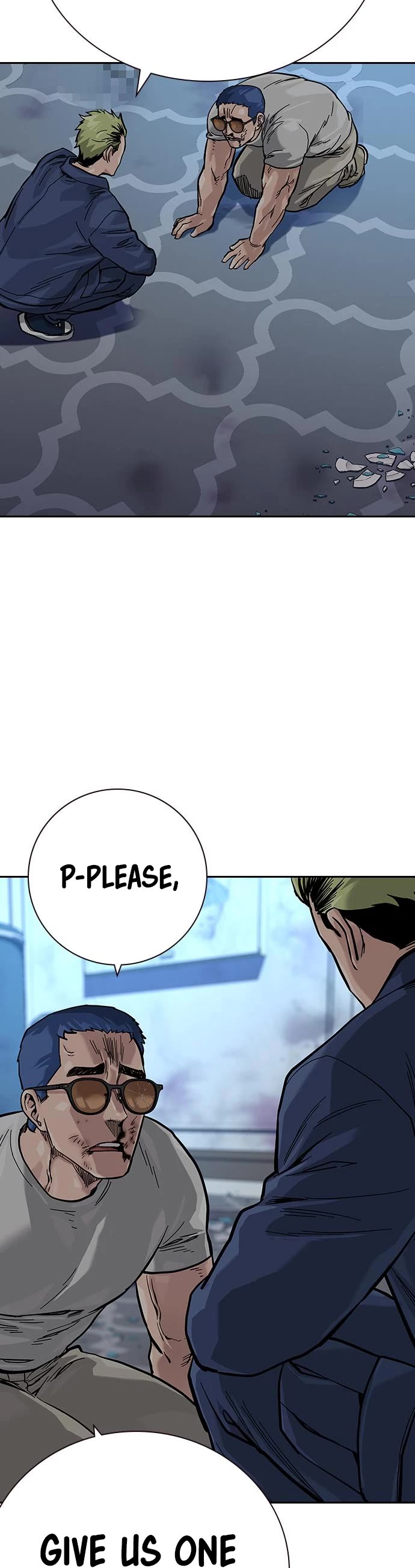 To Not Die Chapter 92 page 37 - Chapter 92