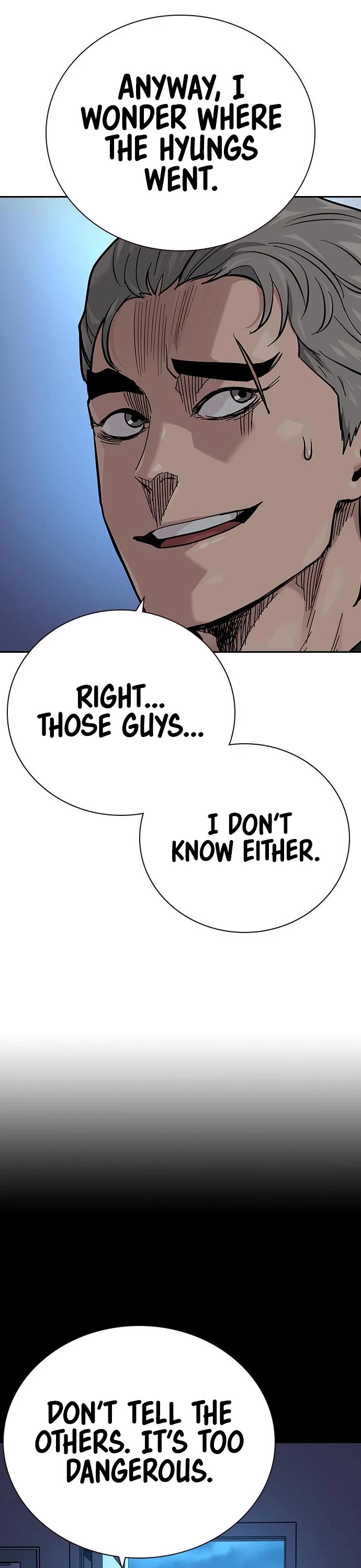 To Not Die Chapter 92 page 4 - Chapter 92