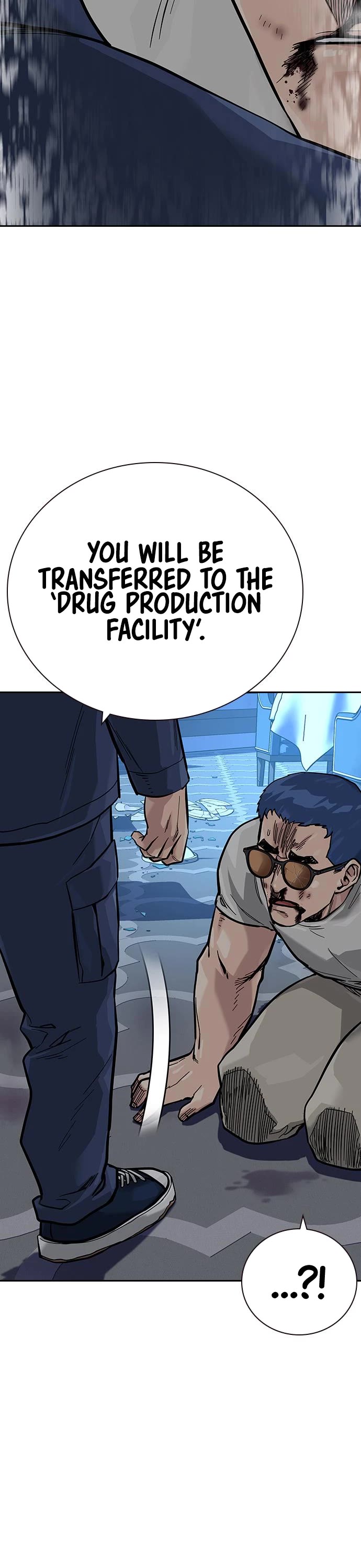 To Not Die Chapter 92 page 40 - Chapter 92