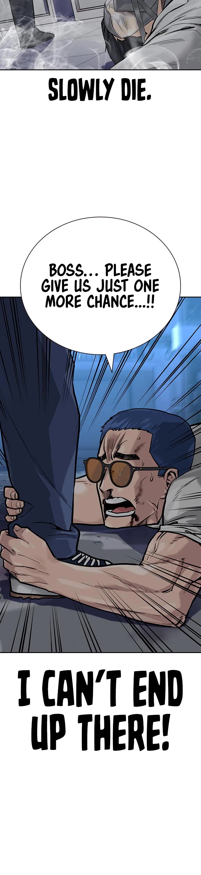 To Not Die Chapter 92 page 42 - Chapter 92