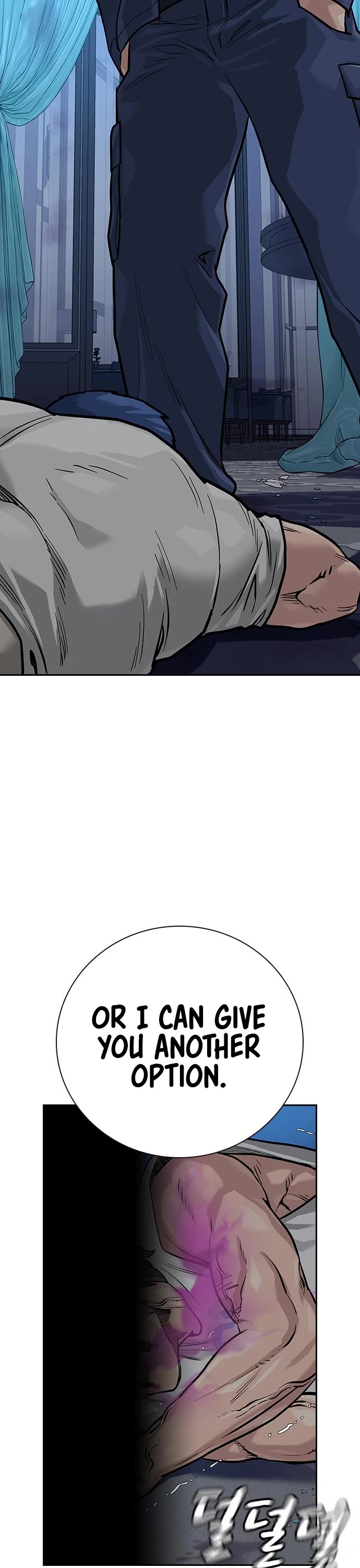 To Not Die Chapter 92 page 44 - Chapter 92