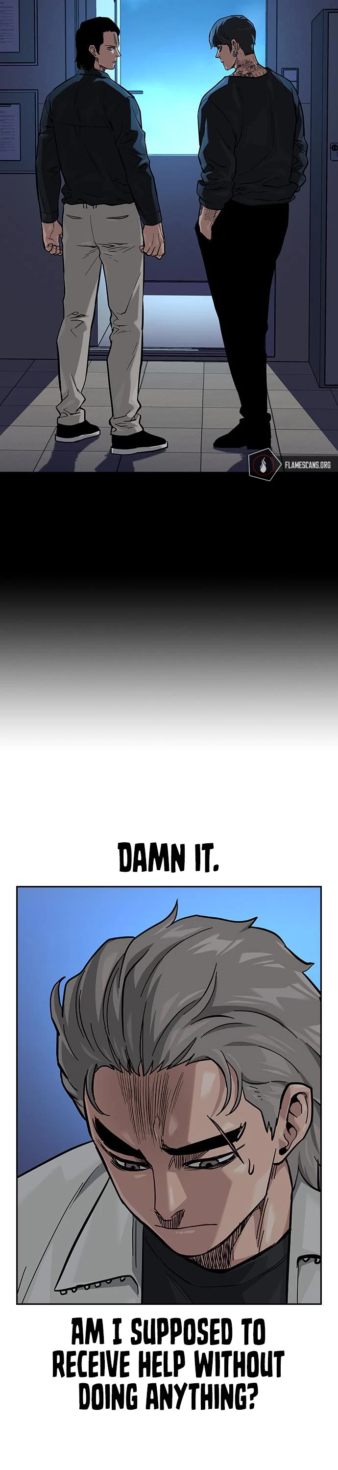 To Not Die Chapter 92 page 5 - Chapter 92