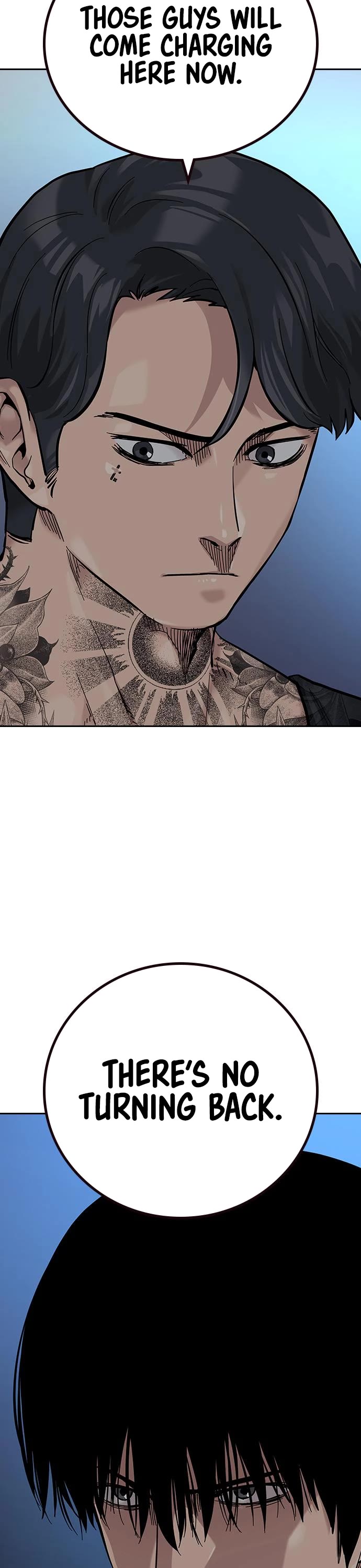 To Not Die Chapter 92 page 56 - Chapter 92