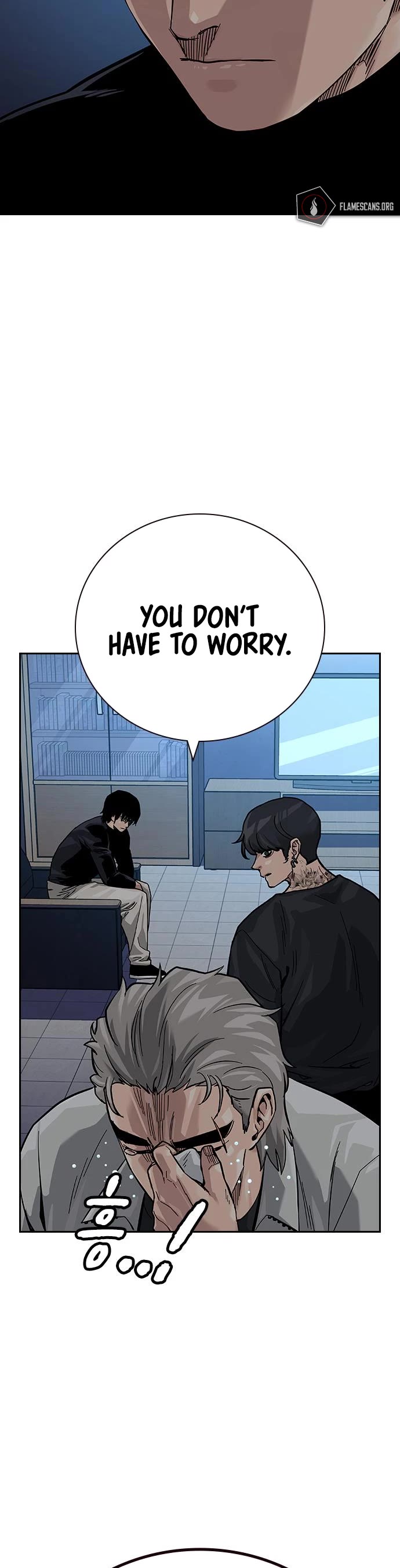 To Not Die Chapter 92 page 57 - Chapter 92