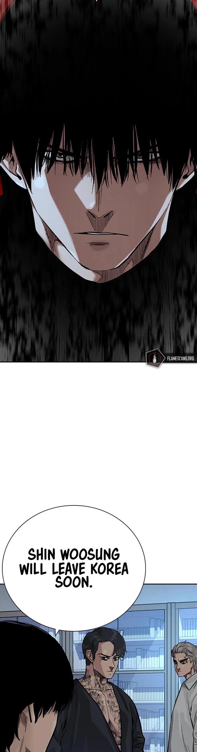 To Not Die Chapter 92 page 65 - Chapter 92