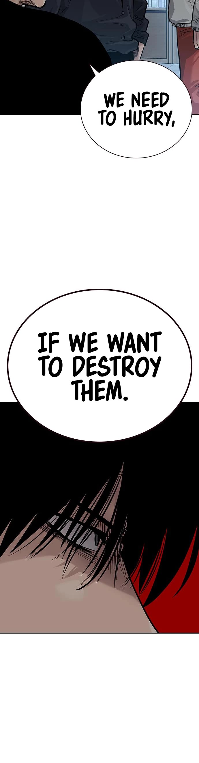 To Not Die Chapter 92 page 66 - Chapter 92