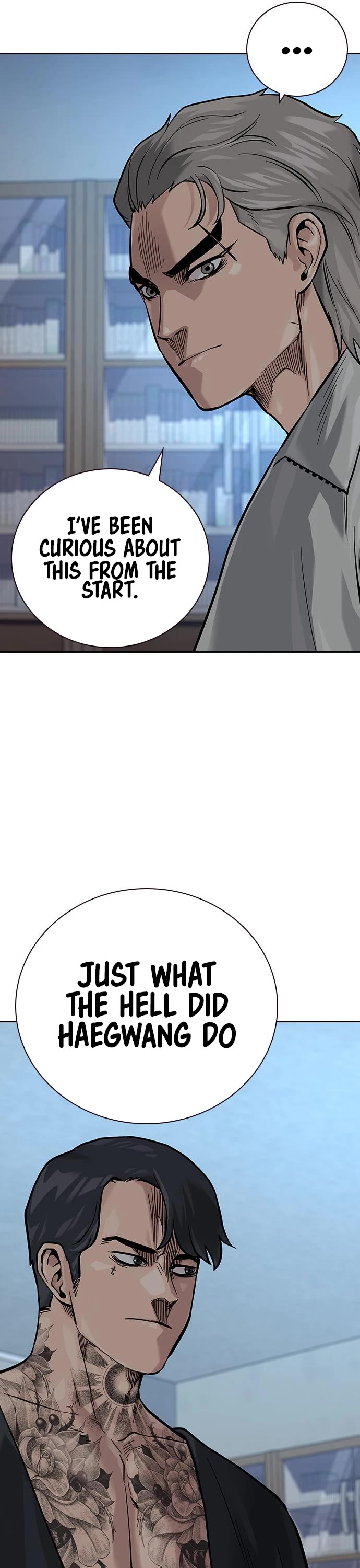 To Not Die Chapter 92 page 67 - Chapter 92