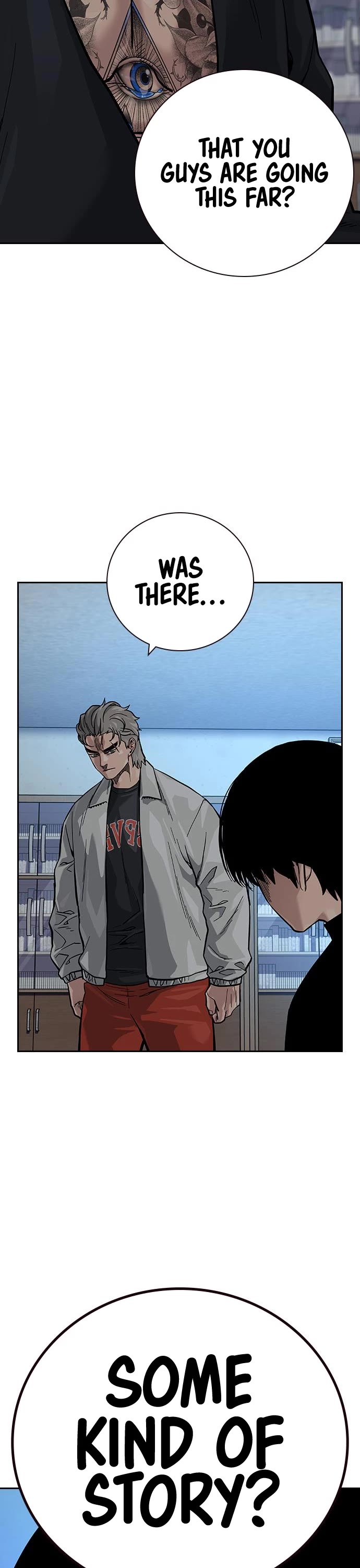 To Not Die Chapter 92 page 68 - Chapter 92