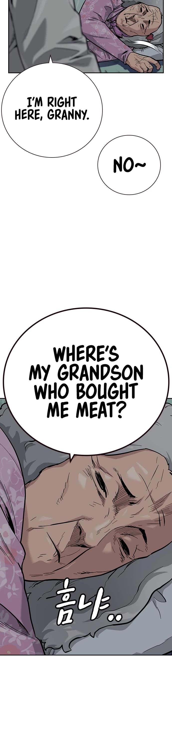 To Not Die Chapter 92 page 7 - Chapter 92