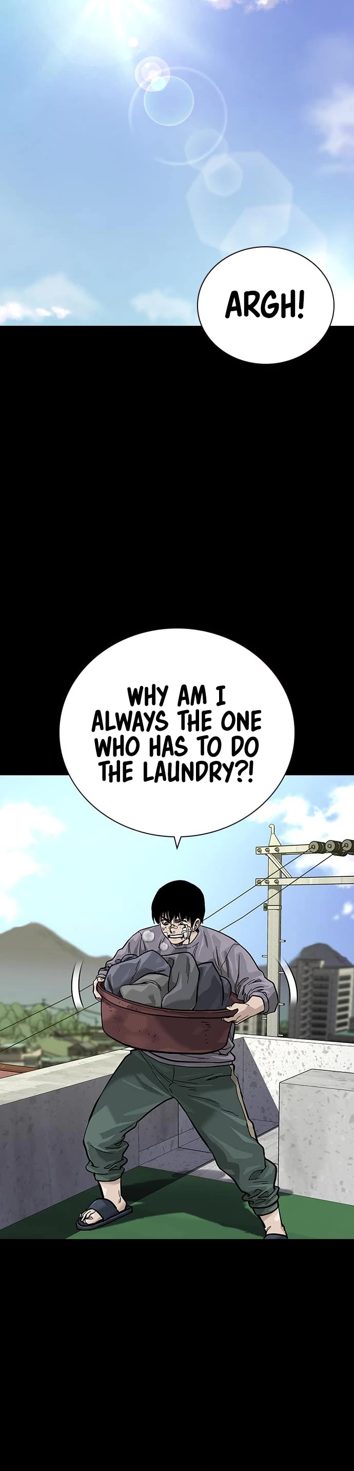 To Not Die Chapter 92 page 70 - Chapter 92
