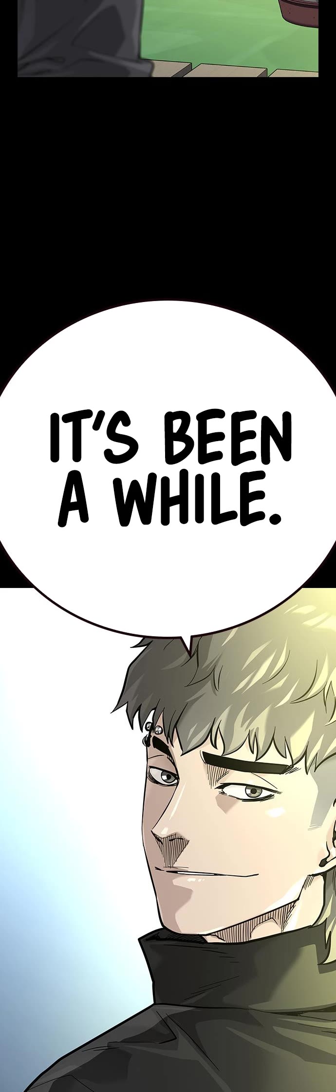 To Not Die Chapter 93 page 12 - Chapter 93