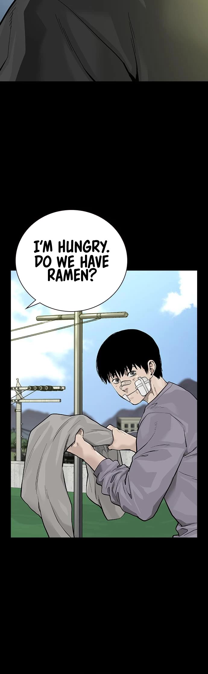 To Not Die Chapter 93 page 13 - Chapter 93