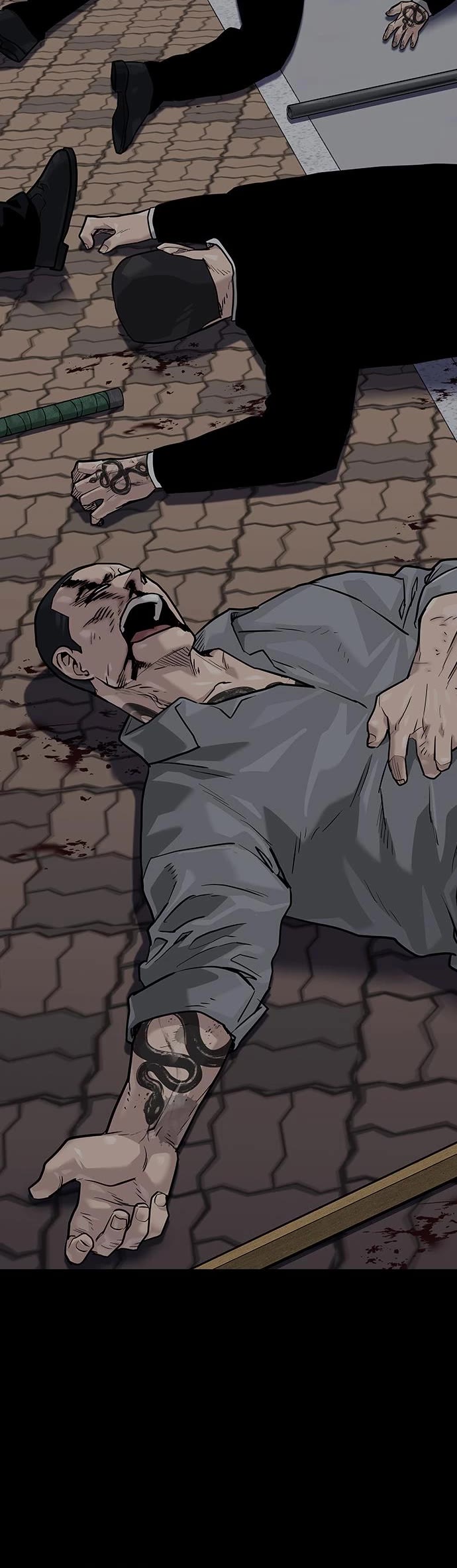 To Not Die Chapter 93 page 17 - Chapter 93