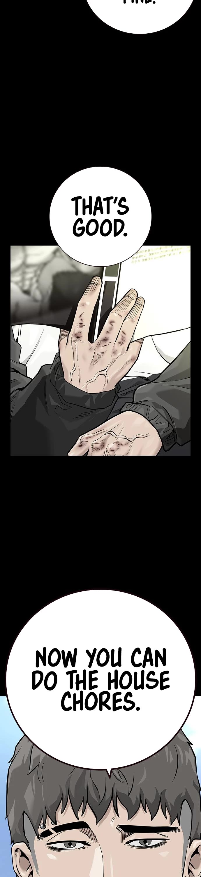 To Not Die Chapter 93 page 19 - Chapter 93
