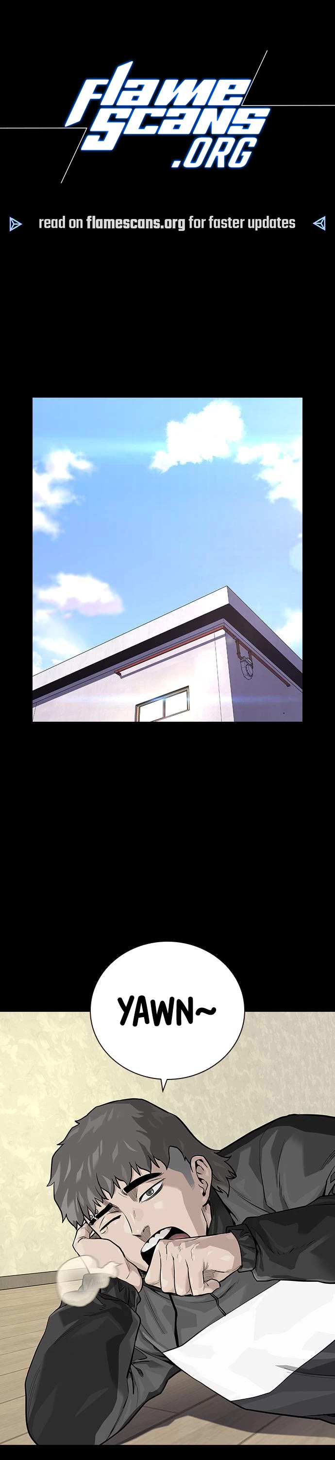 To Not Die Chapter 93 page 2 - Chapter 93