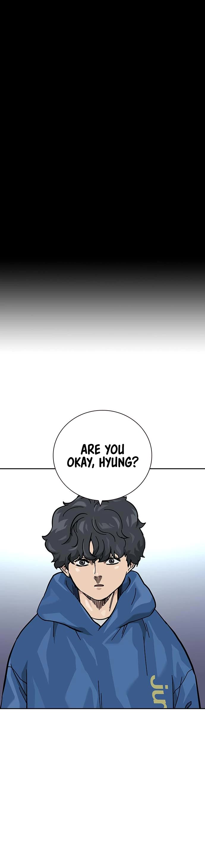 To Not Die Chapter 93 page 21 - Chapter 93