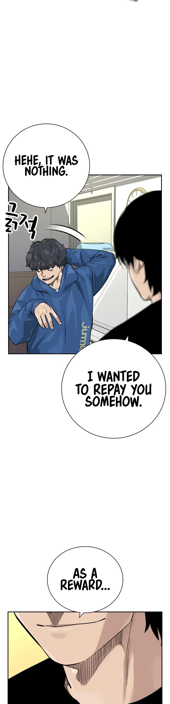 To Not Die Chapter 93 page 24 - Chapter 93