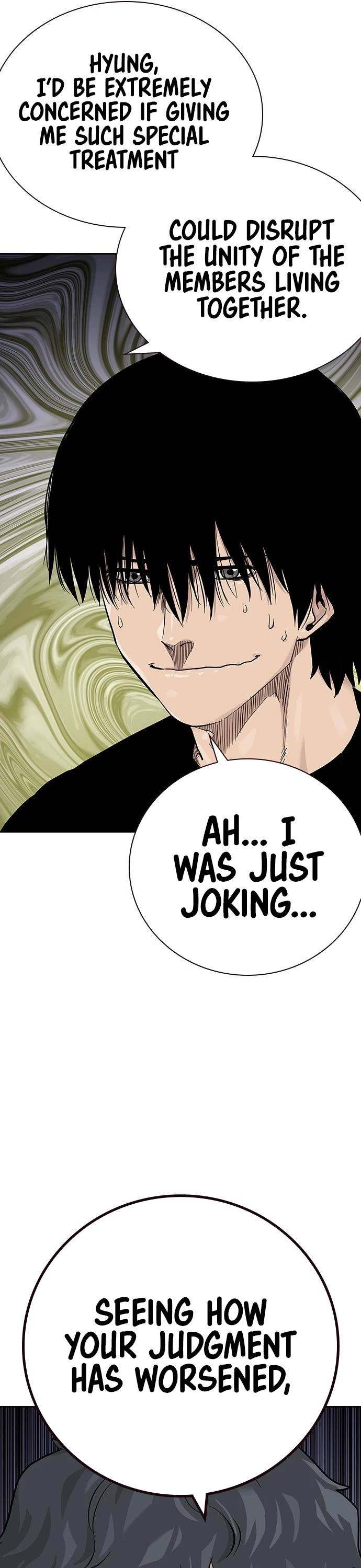 To Not Die Chapter 93 page 26 - Chapter 93