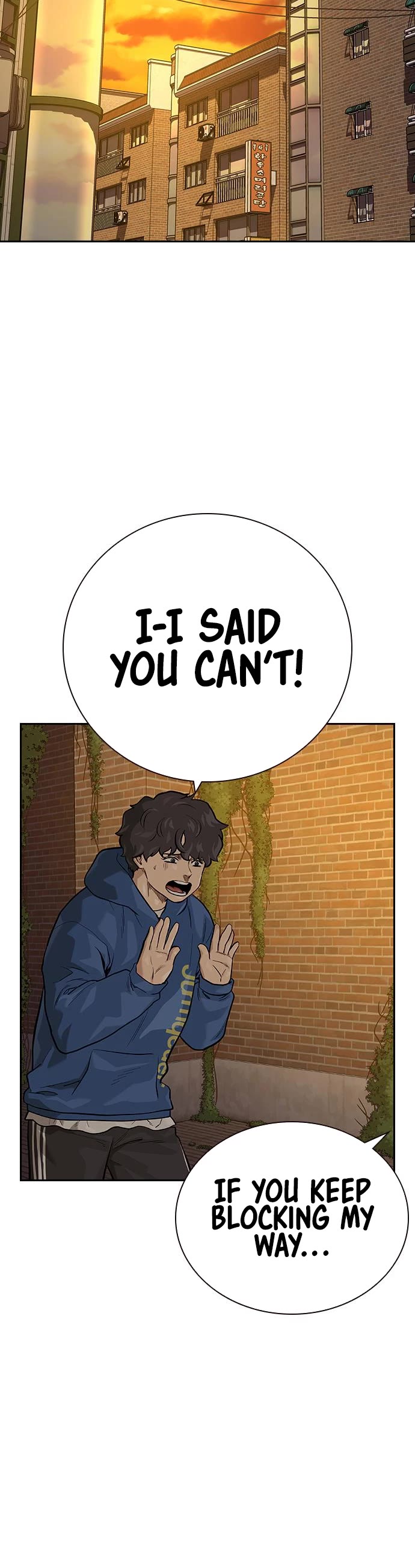 To Not Die Chapter 93 page 29 - Chapter 93