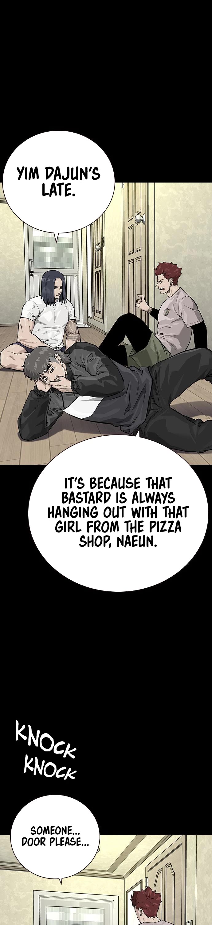 To Not Die Chapter 93 page 3 - Chapter 93