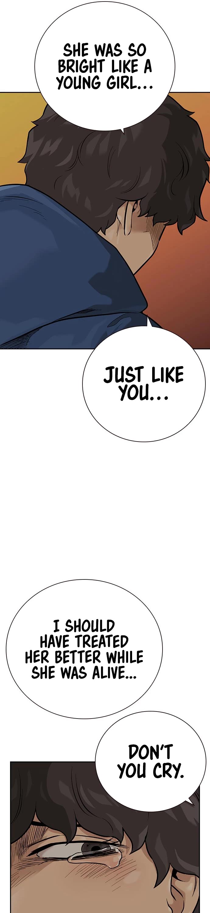 To Not Die Chapter 93 page 34 - Chapter 93